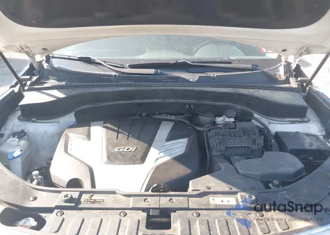 2015 Kia Sorento Lx V6 z USA, uszkodzony, nr VIN 5XYKTDA71FG553410